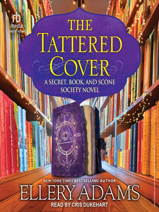 Title details for The Tattered Cover by Ellery Adams - Wait list